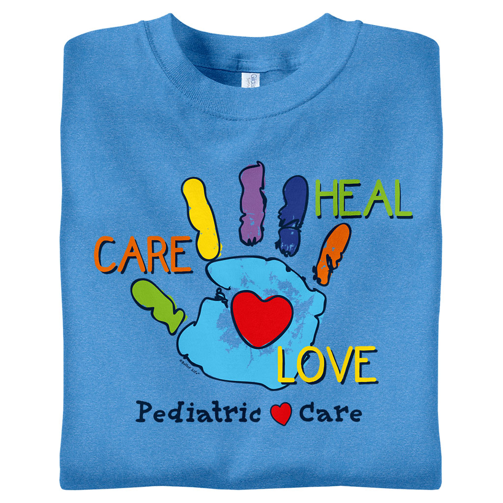 shirts for healthcare workers