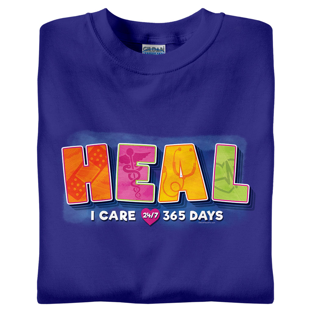 shirts for healthcare workers